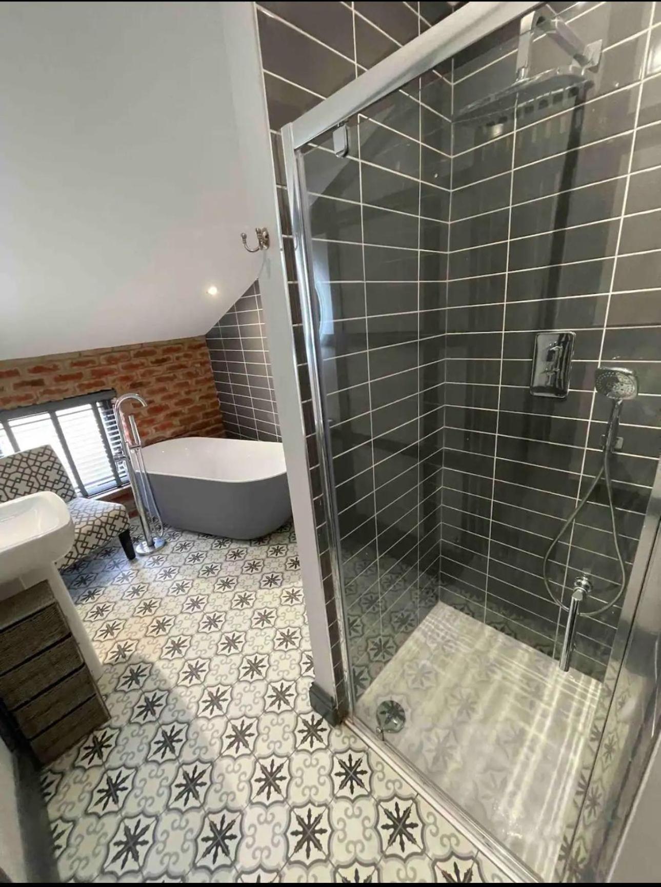 Town Center Cottage With Hot Tub Morpeth Exterior foto
